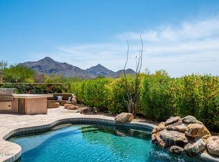 9631 E Mountain Spring Rd, Scottsdale, AZ 85255