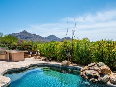 9631 E MOUNTAIN SPRING Road, Scottsdale, AZ, 85255