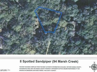 8 Spotted Sandpiper Rd, Fernandina Beach, FL 32034