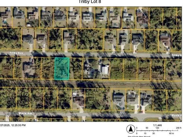 8 Trilby Ave, North Pt, FL 34286