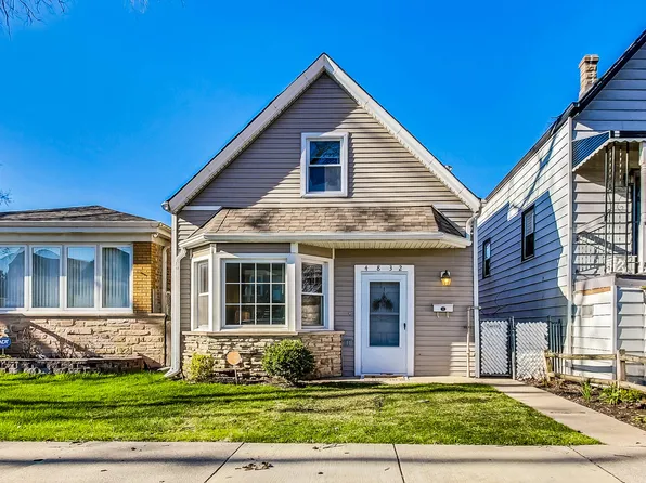 4832 W Gunnison St, Chicago, IL 60630