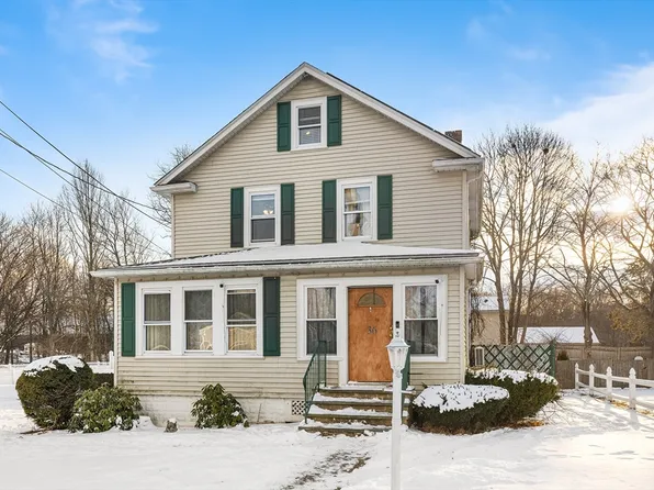 36 Poole St, Woburn, MA 01801