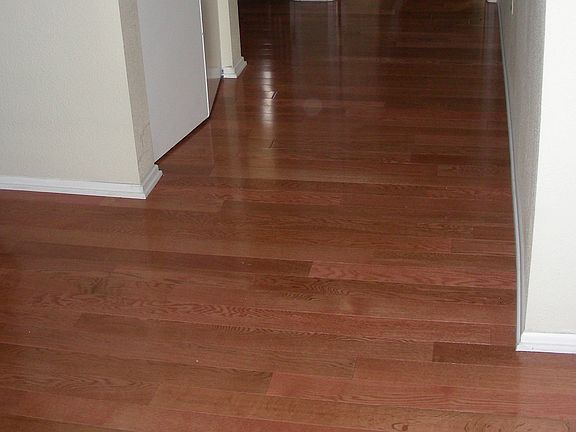 Hardwood Floors