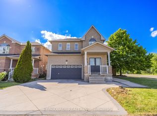 86 Treasure Dr, Brampton, ON L7A3L7
