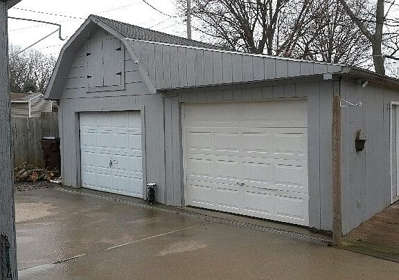 garage