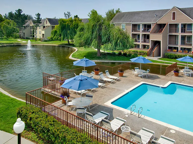 Heated Swimming Pool