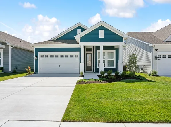 Jenkins II Plan, K. Hovnanian's® Four Seasons at Kent Island - Single Family