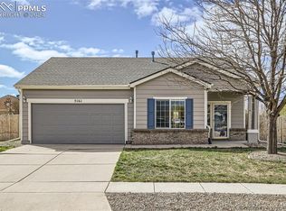 5161 Mountain Air Cir, Colorado Springs, CO 80916
