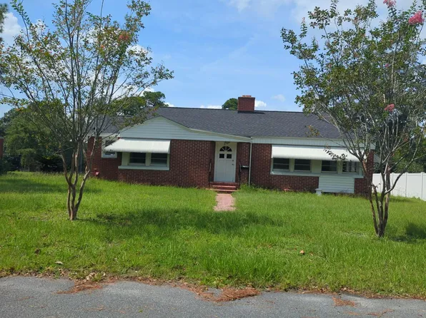 501 Scruggs St, Waycross, GA 31501