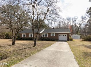 1008 Stoddard Rd S, Wilson, NC 27893