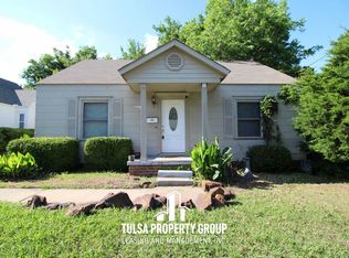 3107 E 3rd St, Tulsa, OK 74104