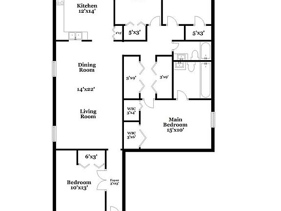2nd image of 7512 Harbor Bend Cir