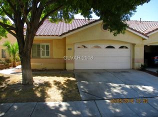6501 Sierra Diablo Ave, Las Vegas, NV 89130