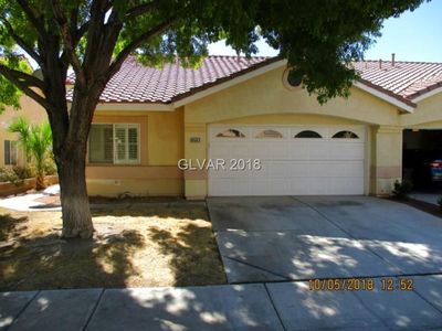 6501 Sierra Diablo Ave, Las Vegas, NV, 89130