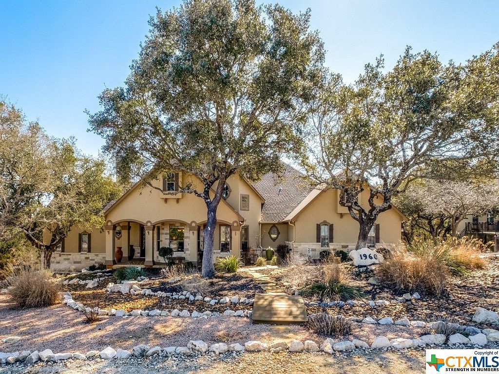 1960 Split Mountain, Canyon Lake, TX 78133 Zillow