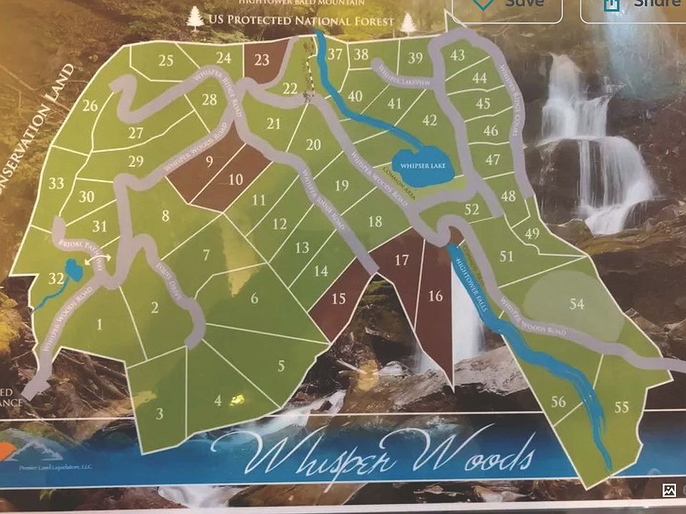 1st image of LOT 3 Whisper Wood