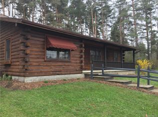 10704 Dutch Hill Rd, West Valley, NY 14171