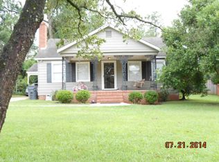 320 W Glessner St, Americus, GA 31709