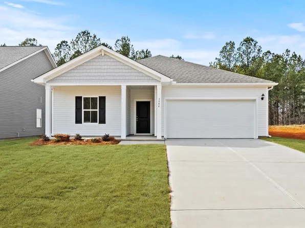 5 Torwood St, Fountain Inn, SC 29644