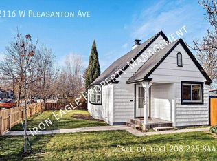 2116 W Pleasanton Ave, Boise, ID 83702