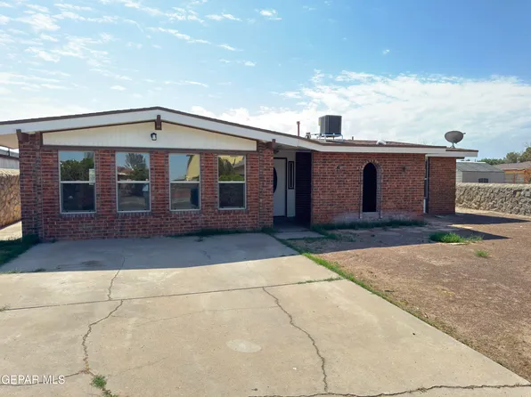 378 Hourglass Dr, El Paso, TX 79915