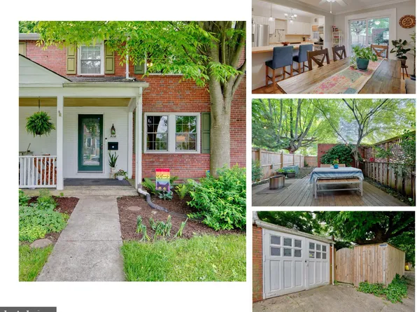 816 E Lake Ave, Baltimore, MD 21212