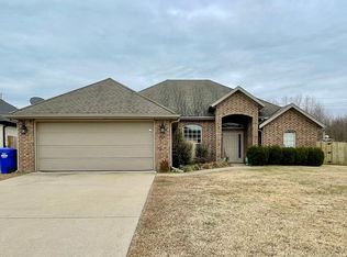 2021 Price Ave, Lowell, AR 72745