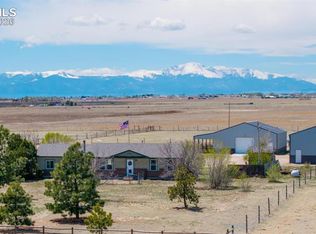 9840 Heritage Park Trl, Peyton, CO 80831