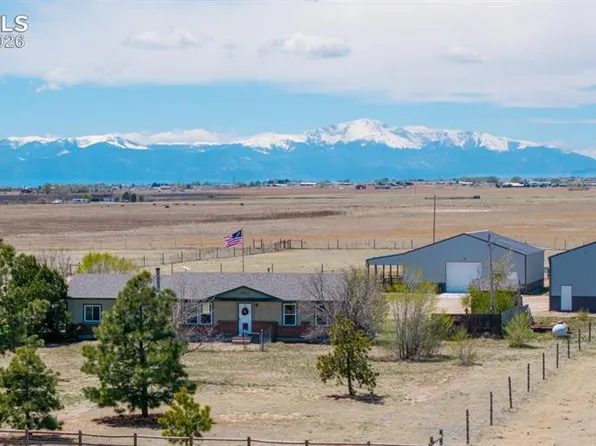 9840 Heritage Park Trl, Peyton, CO 80831