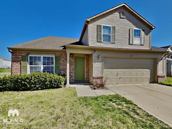 1287 Constitution Dr, Indianapolis, IN 46234