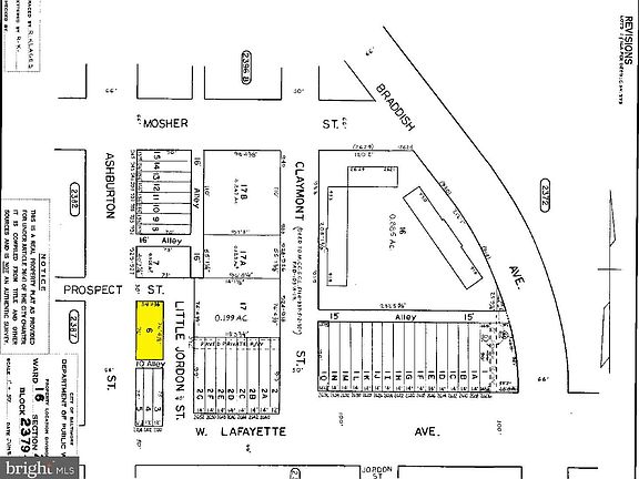 2nd image of PARCEL On Ashburton