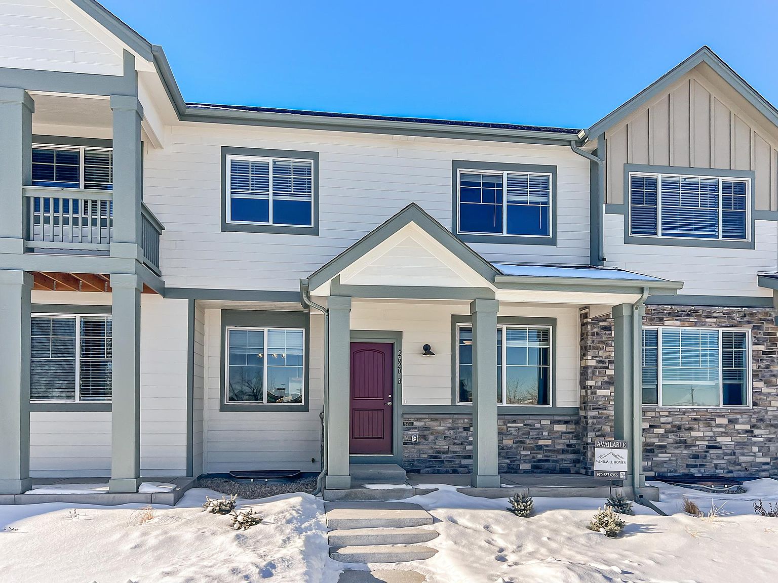 2620 Brookstone Dr B, Milliken, CO 80543 Zillow