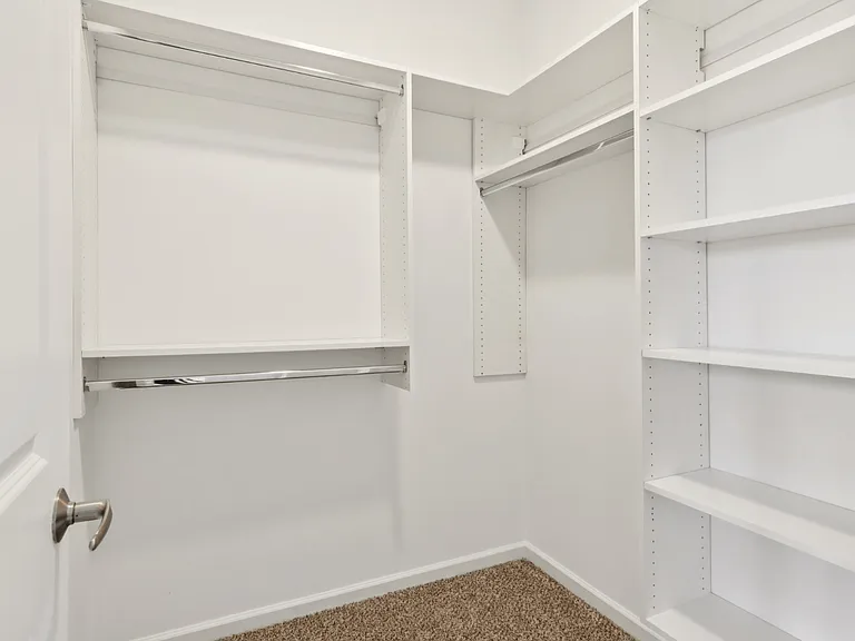 Davey Two Bedroom Townhome - large walk-in closet