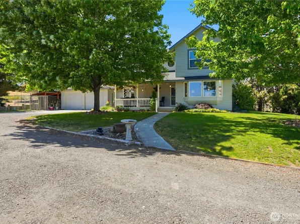 530 Wakatak Road, Yakima, WA 98908