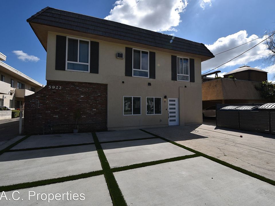 5922 5922 Woodman Ave Van Nuys CA Zillow