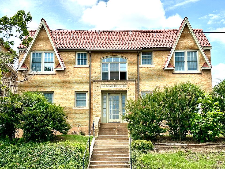 Front of Building