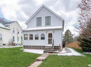 1731 W 16th St, Davenport, IA 52804