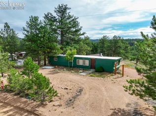 288 Forest Glen Trl, Florissant, CO 80816