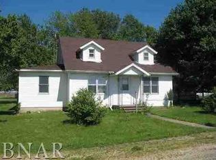 1478 Pleasant Valley Rd, Kenney, IL 61749