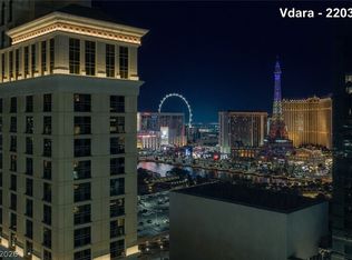 VDARA HOTEL AND SPA, Paradise, NV 89158