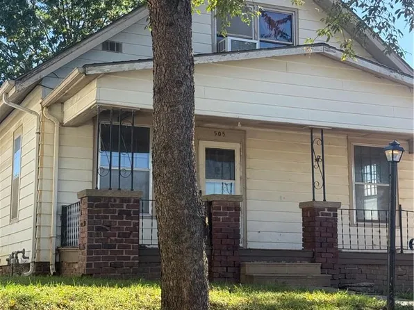 505 N 24th St, Saint Joseph, MO 64501