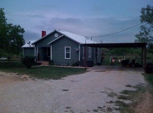 1018 County Road 178, Cisco, TX 76437