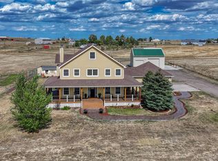 44503 Homestead Rd, Elizabeth, CO 80107