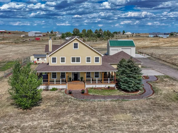 44503 Homestead Road, Elizabeth, CO 80107