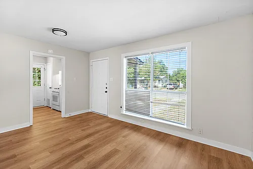 Floor plan 1006 Haynes St