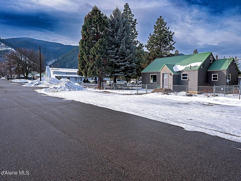 302 N 2nd St, Osburn, ID 83849 Zillow
