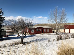 2362 147th Dr, Corvallis, MT 59828
