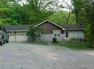 3406 River Bluff Rd, Bedford, IN 47421