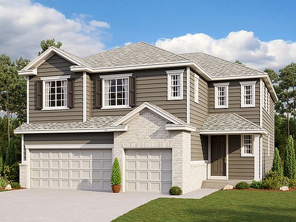 The Yorktown - Elevation C