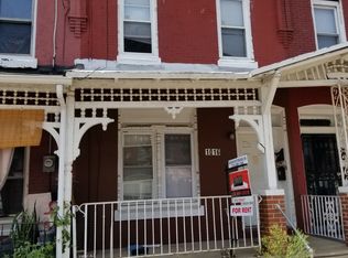 1016 N 43rd St #1, Philadelphia, PA 19104